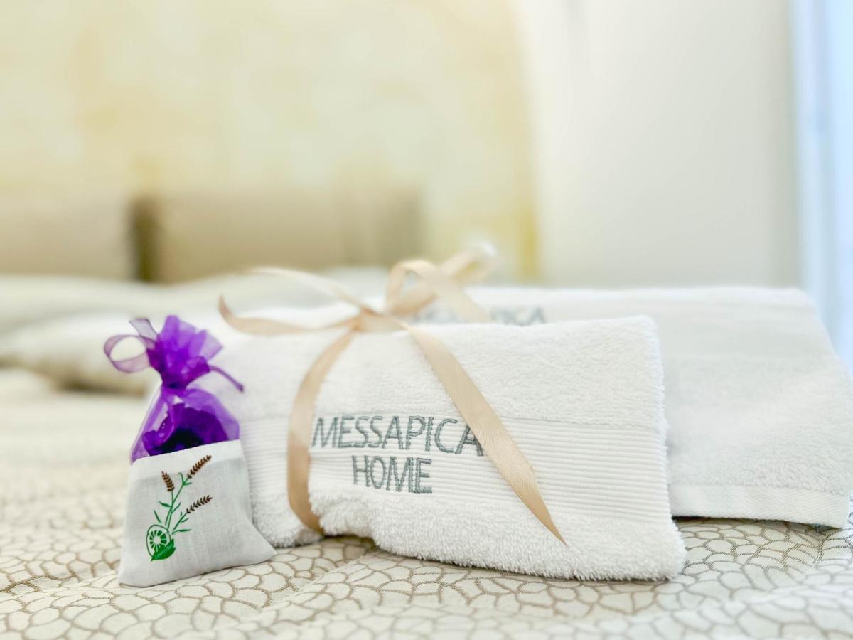 Messapica Home Челье-Мессапика Экстерьер фото