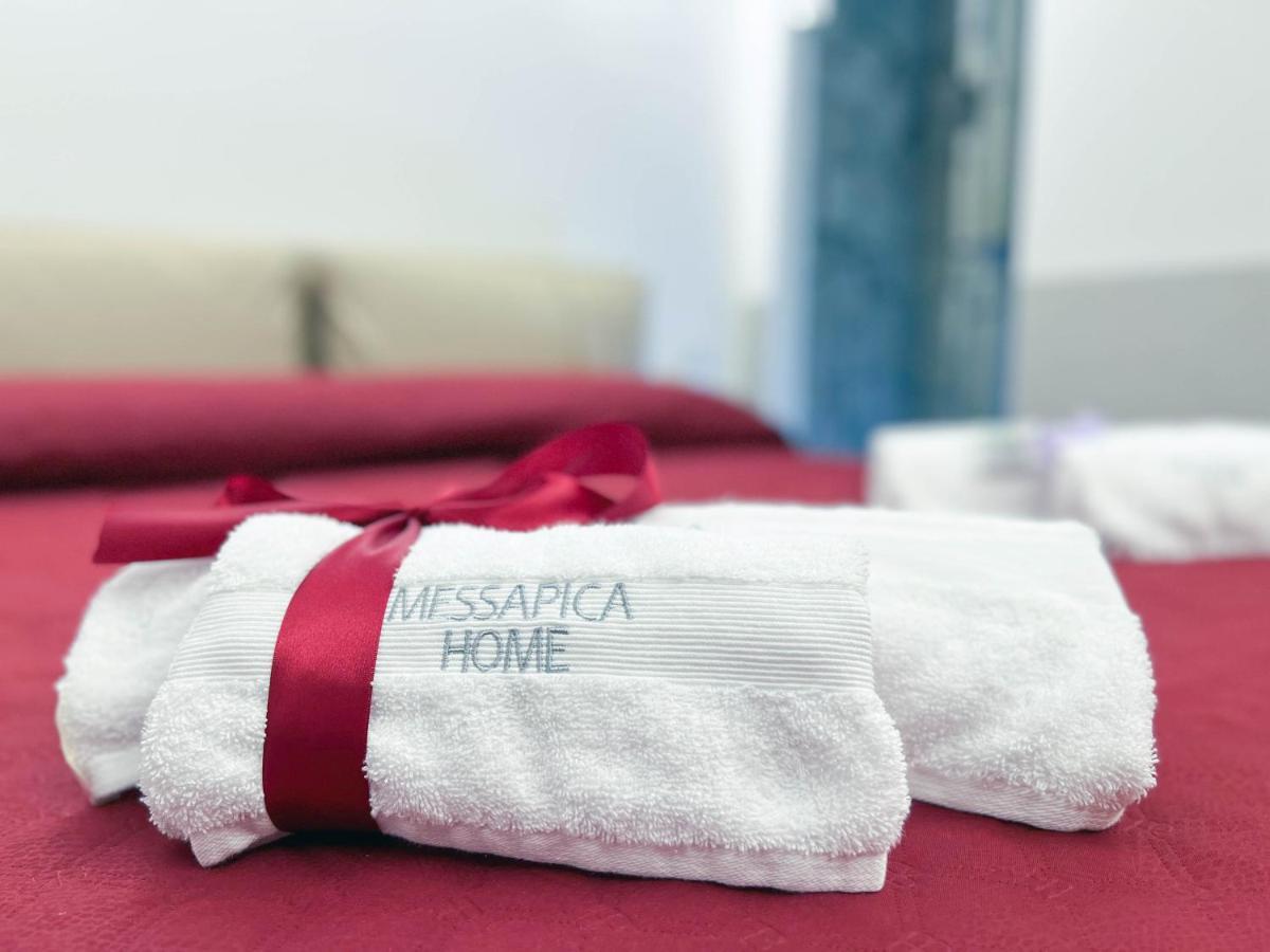 Messapica Home Челье-Мессапика Экстерьер фото